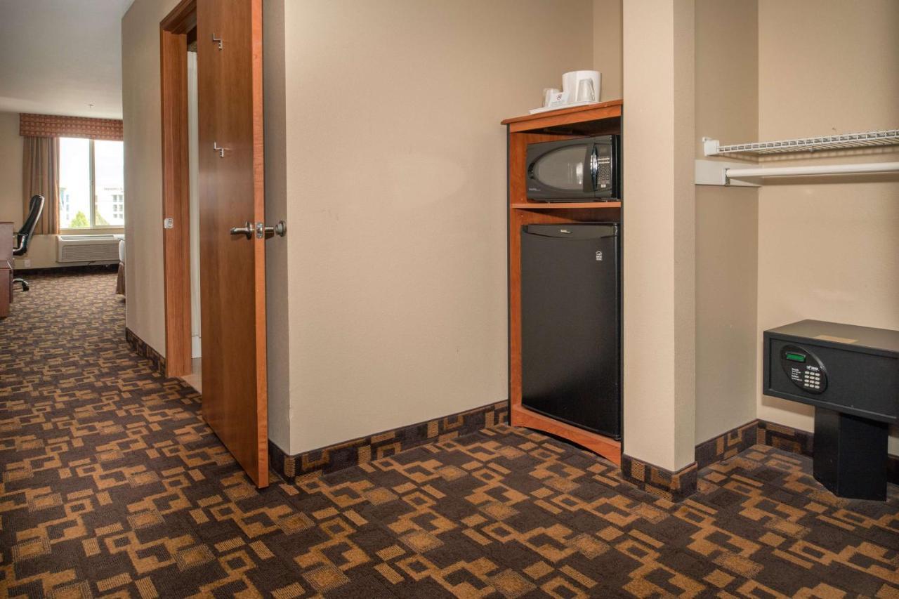 Best Western Kennewick Tri-Cities Center Exterior foto