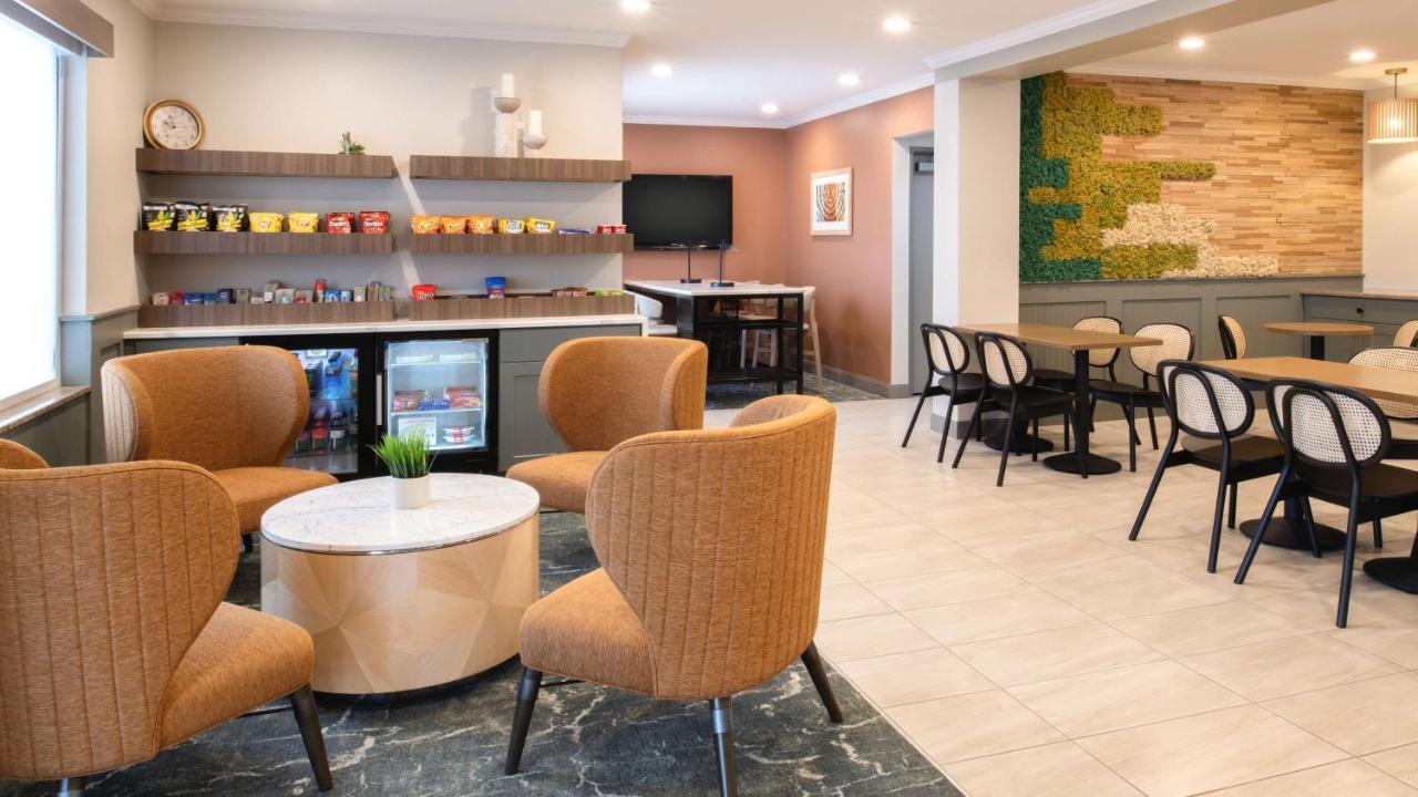 Best Western Kennewick Tri-Cities Center Exterior foto