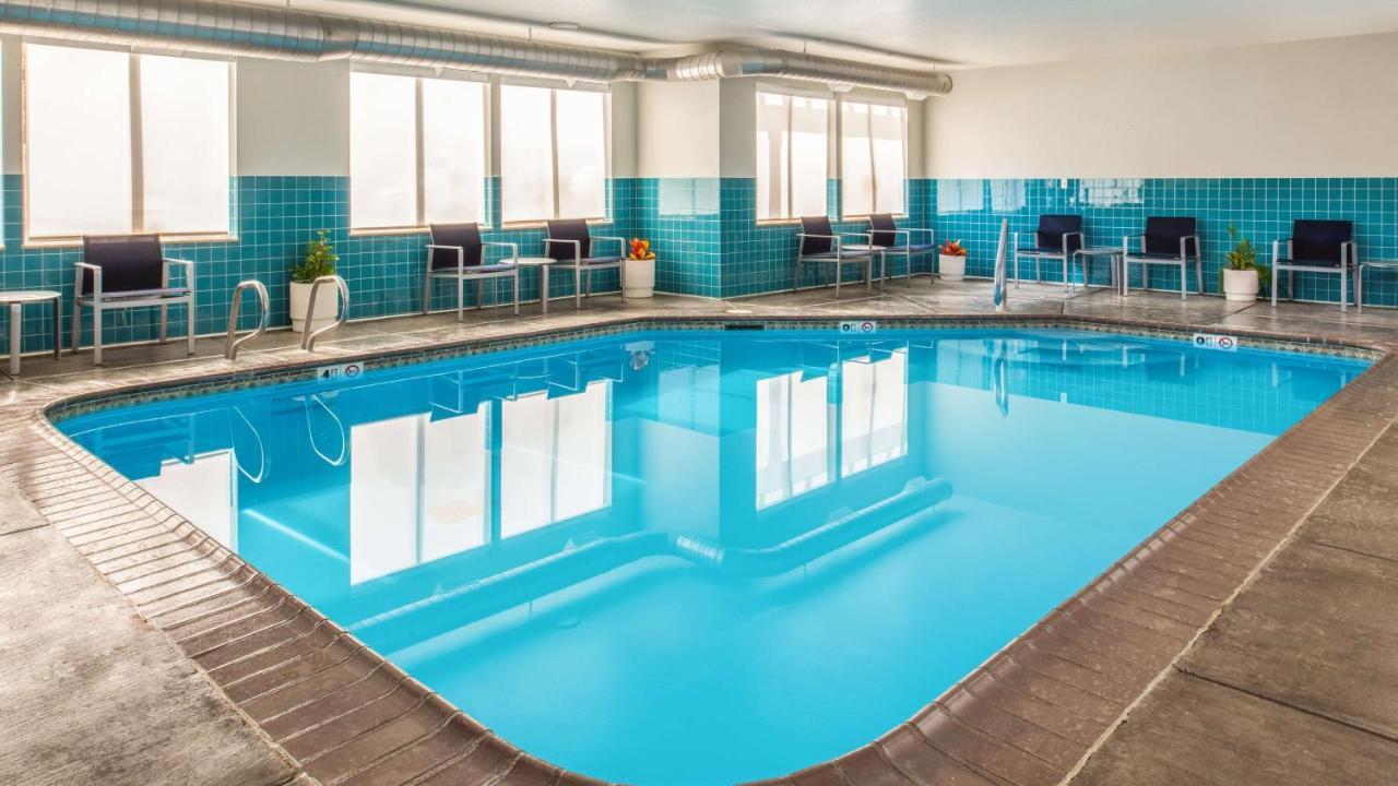 Best Western Kennewick Tri-Cities Center Exterior foto