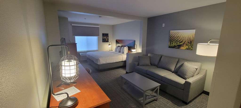 Best Western Kennewick Tri-Cities Center Cameră foto